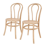 Stuhl WIENER MELANGE 2er-Set