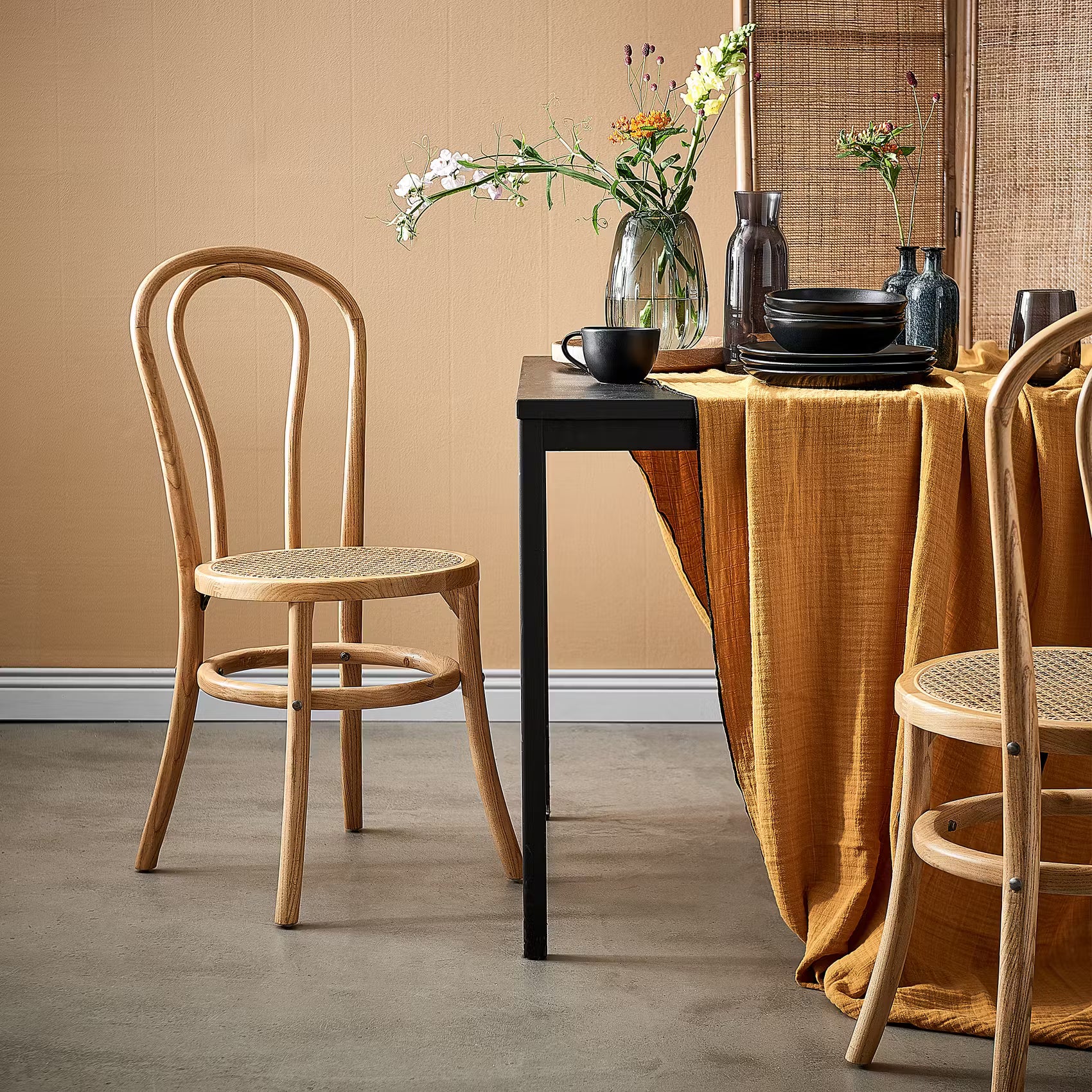 Stuhl WIENER MELANGE 2er-Set