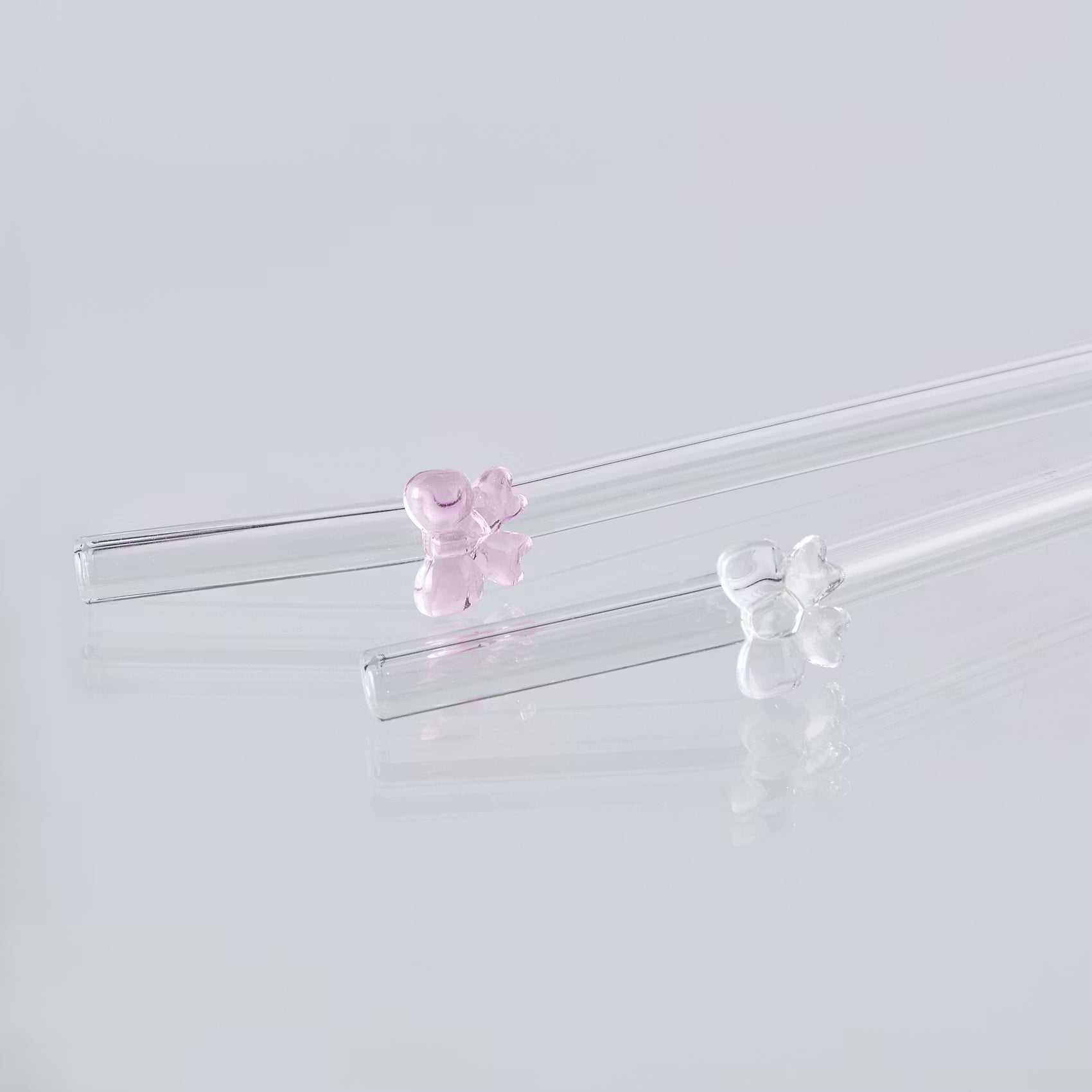 Trinkhalm-Set Set LONG DRINK 5-tlg.