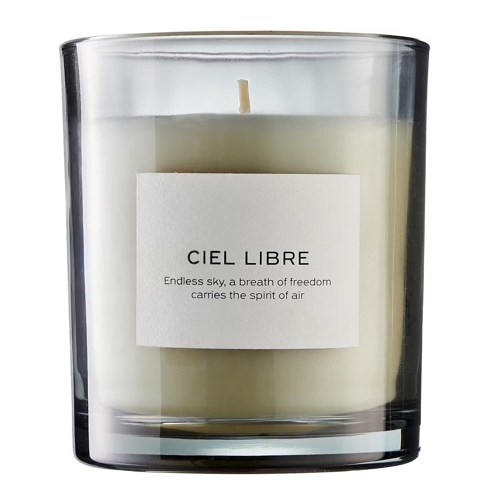 PURE POETRY Duftkerze Ciel Libre