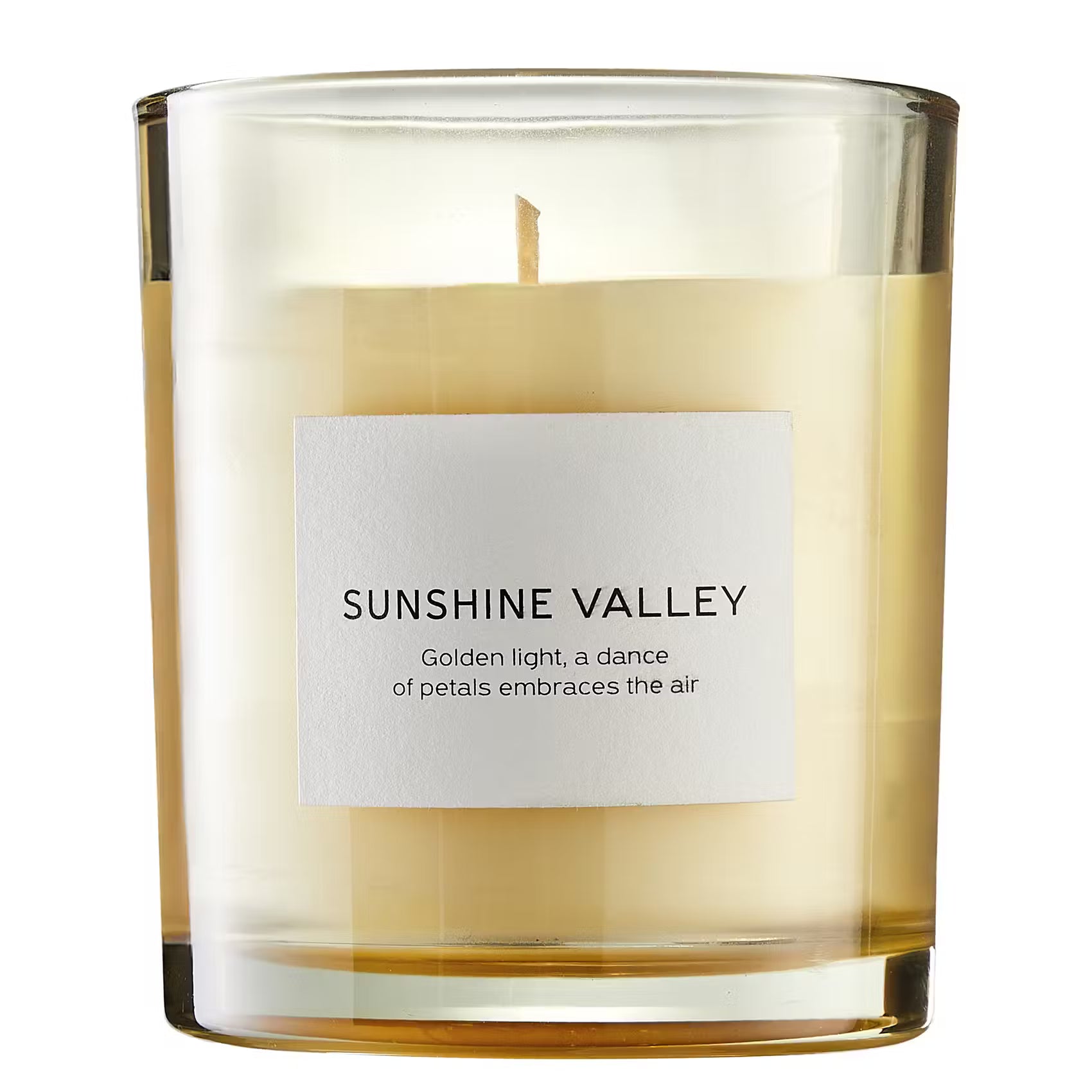 PURE POETRY Duftkerze Sunshine Valley