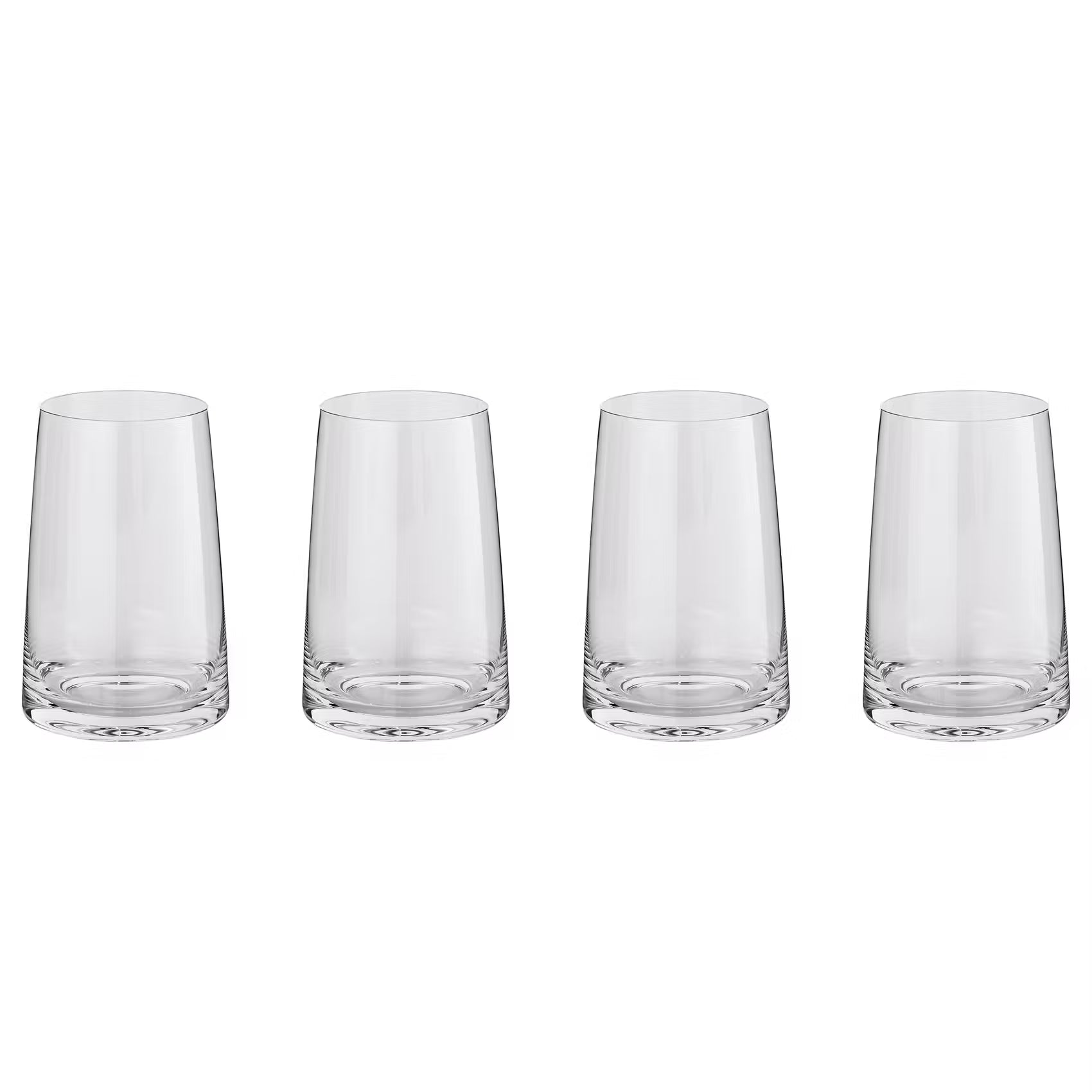 Trinkglas SERENA 4er-Set