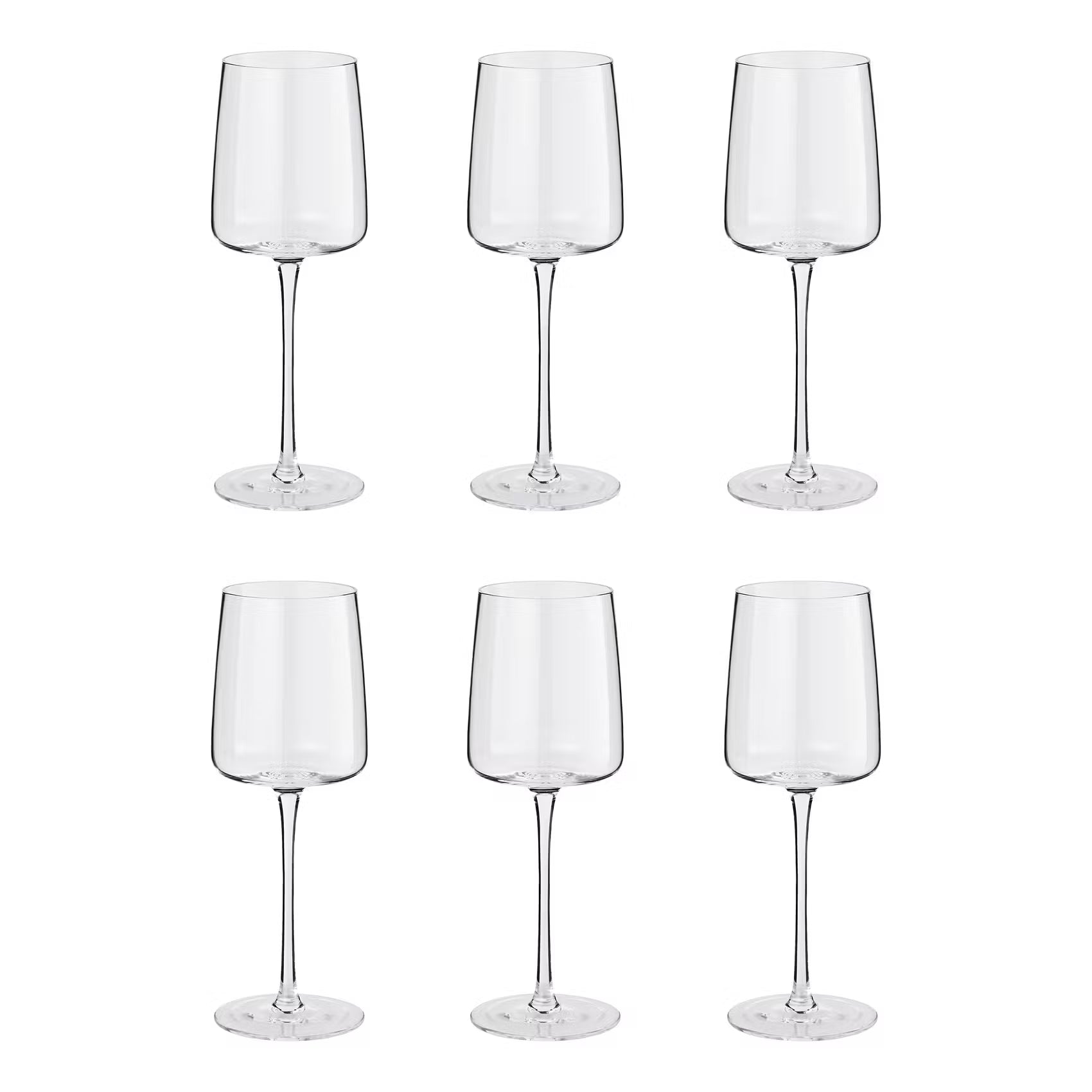 SERENA Weißweinglas 6er-Set – BUTLERS