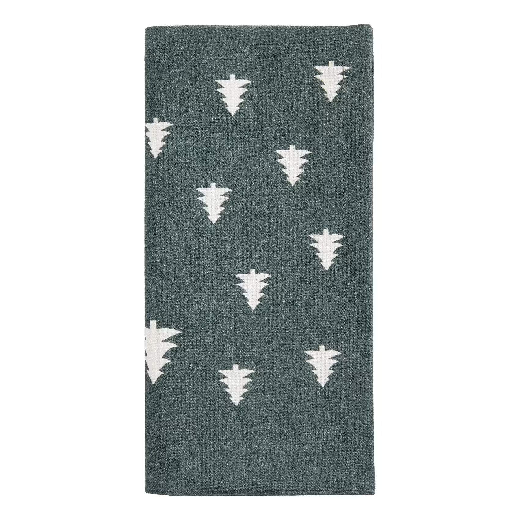 Serviette TREES 6er-Set