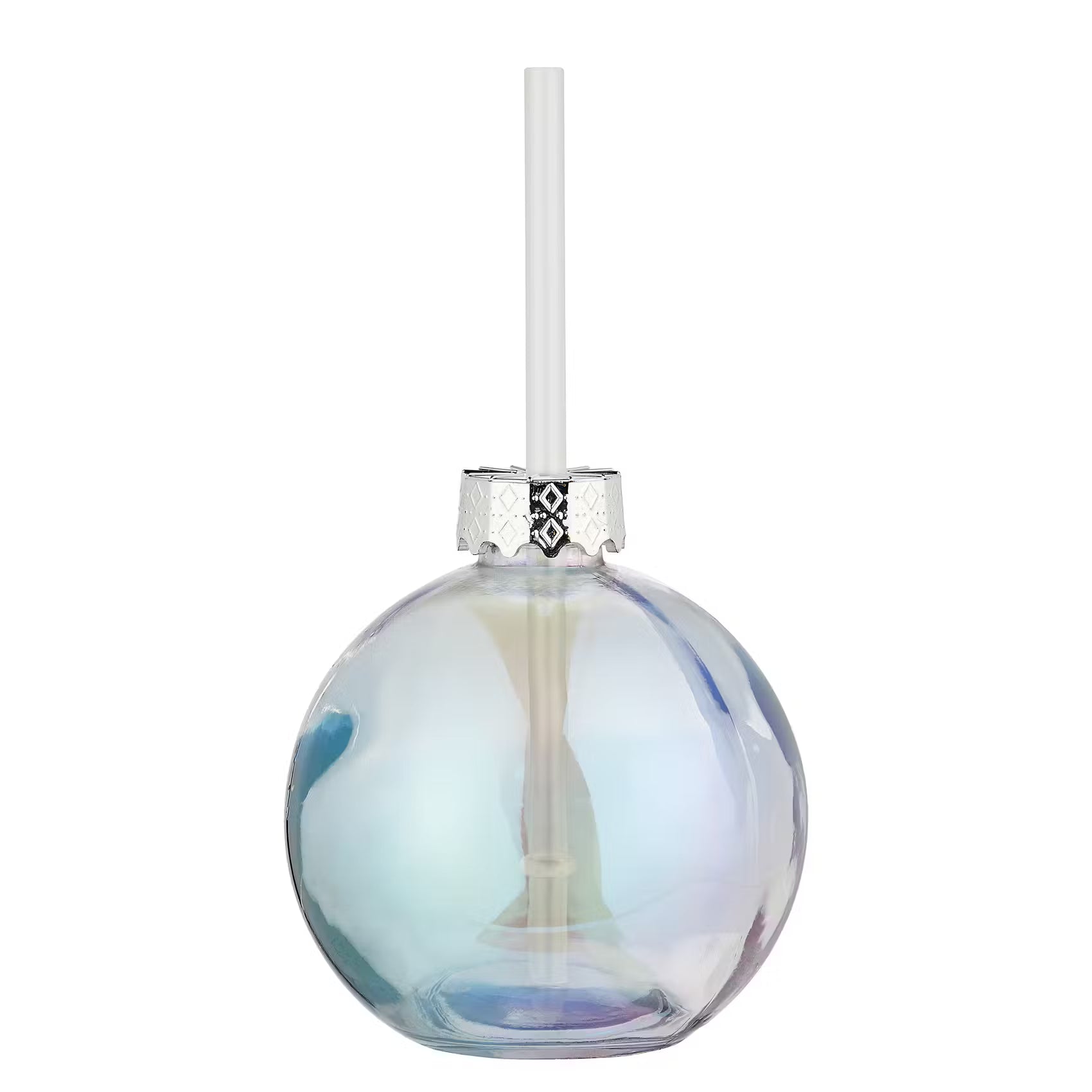 Trinkglas SANTA'S BUBBLE Kugel  6er-Set