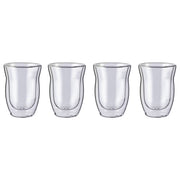 Trinkglas HOT & COLD 4er-Set