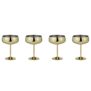 Champagnerschale MANHATTAN LOUNGE 4-Set