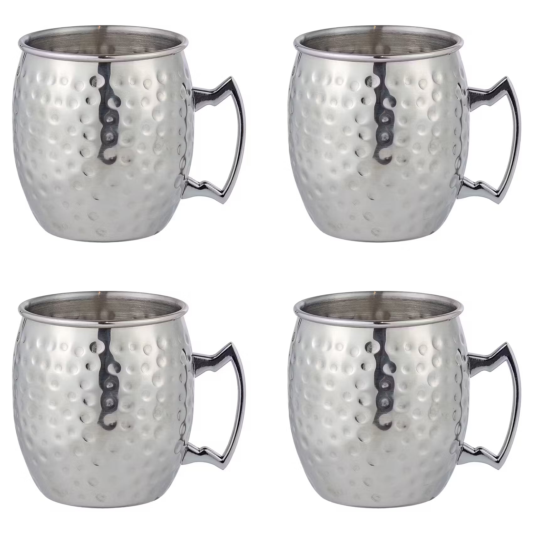 Becher MOSCOW MULE 4er-Set