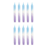 Stabkerze DIP-DYE 10er-Set
