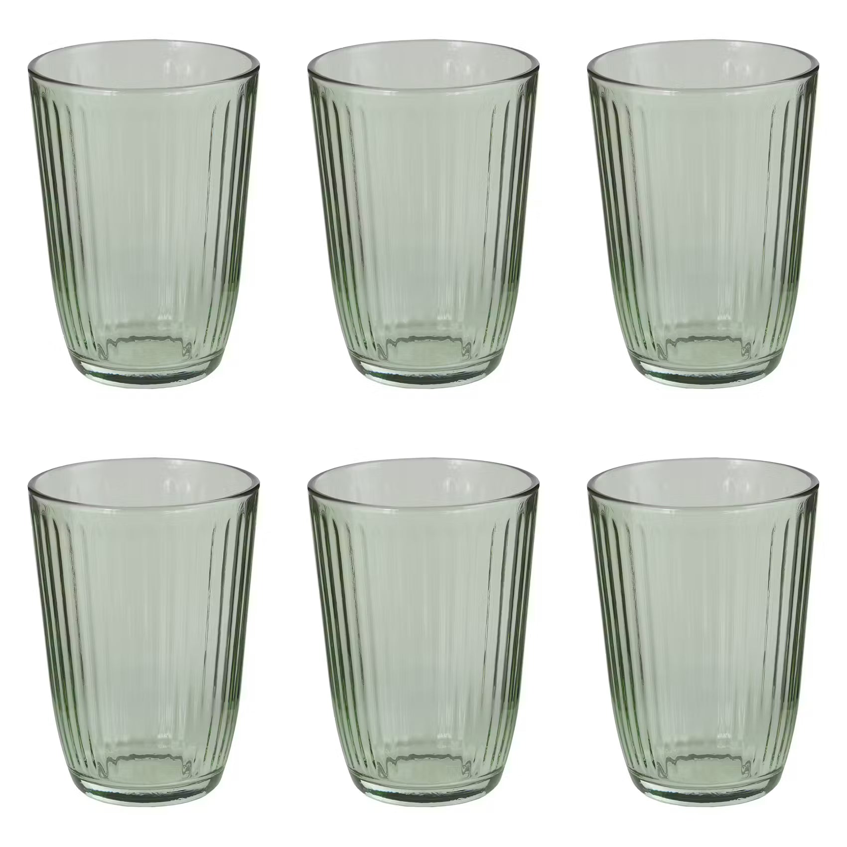 LINEE Trinkglas 6er-Set – jetzt entdecken – BUTLERS