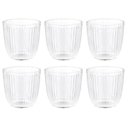 Drinkglas LINEE set van 6