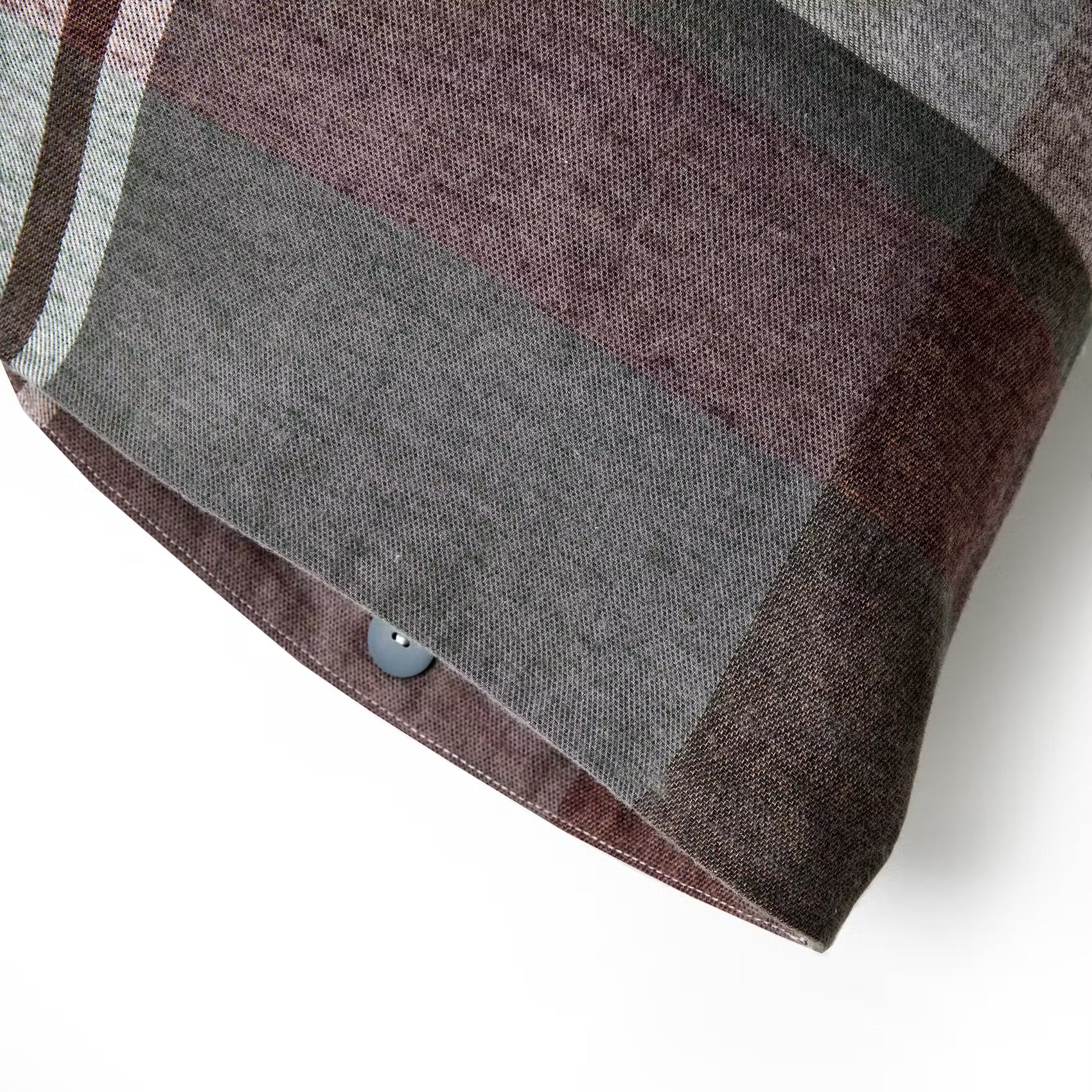 NOVA SCOTIA Kissenbezug Flanell