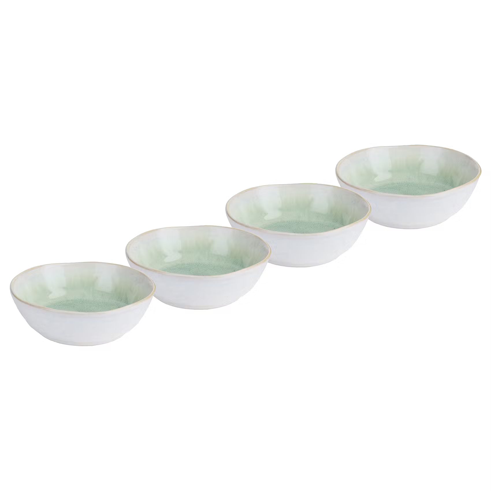 ARTISAN Schale 4er-Set – Einzigartiges Geschirr – BUTLERS