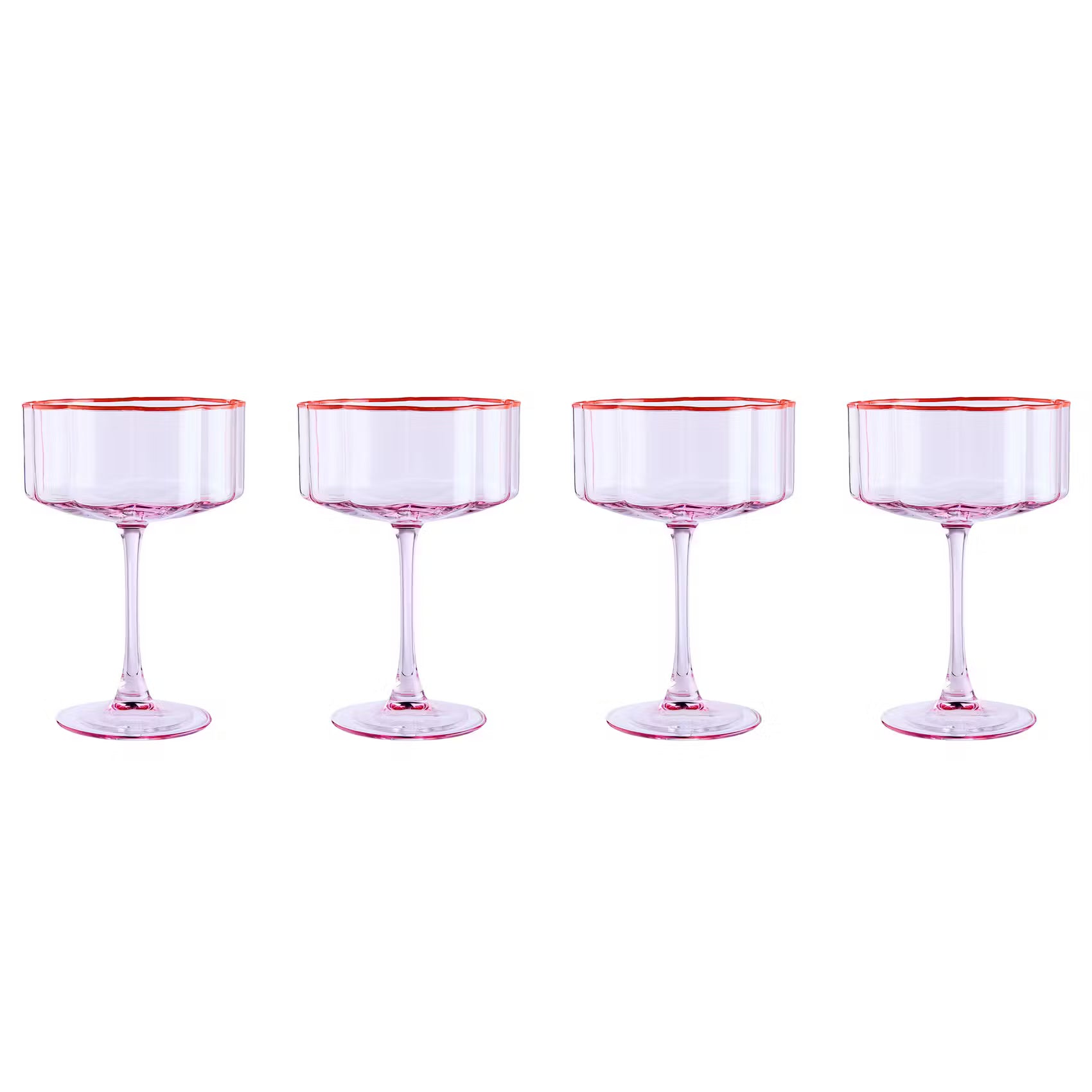 FIORI Champagnerglas 4er-Set – jetzt entdecken 🥂 – BUTLERS