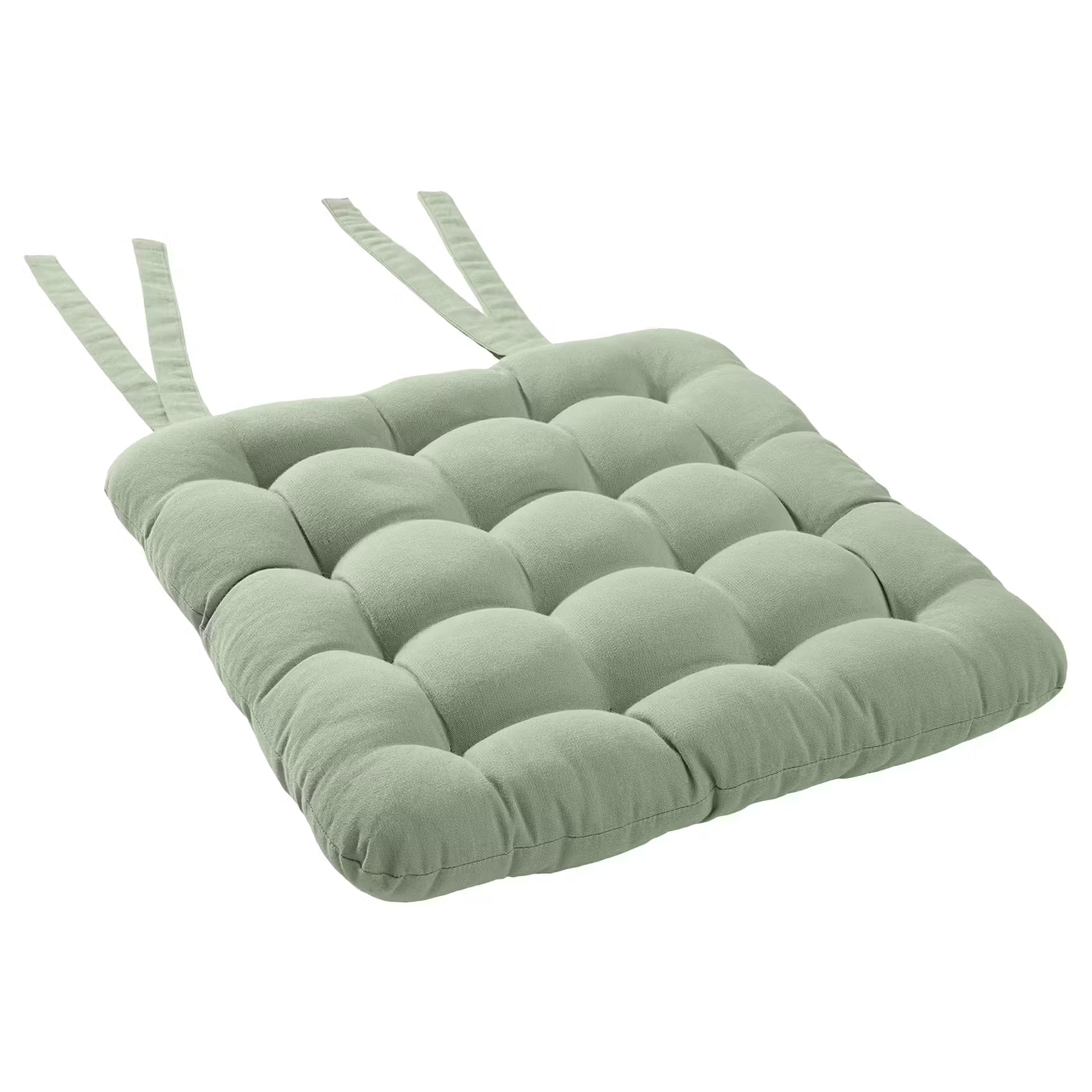 SOLID Stuhlkissen unifarben