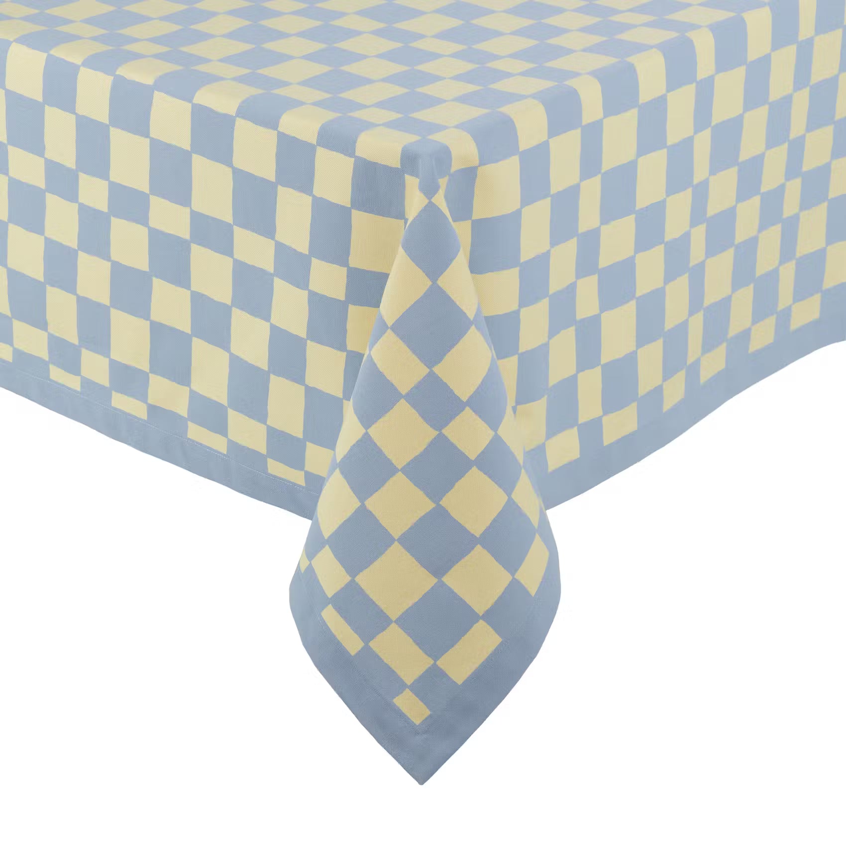 CHECKER STYLE Tischdecke 250x160cm