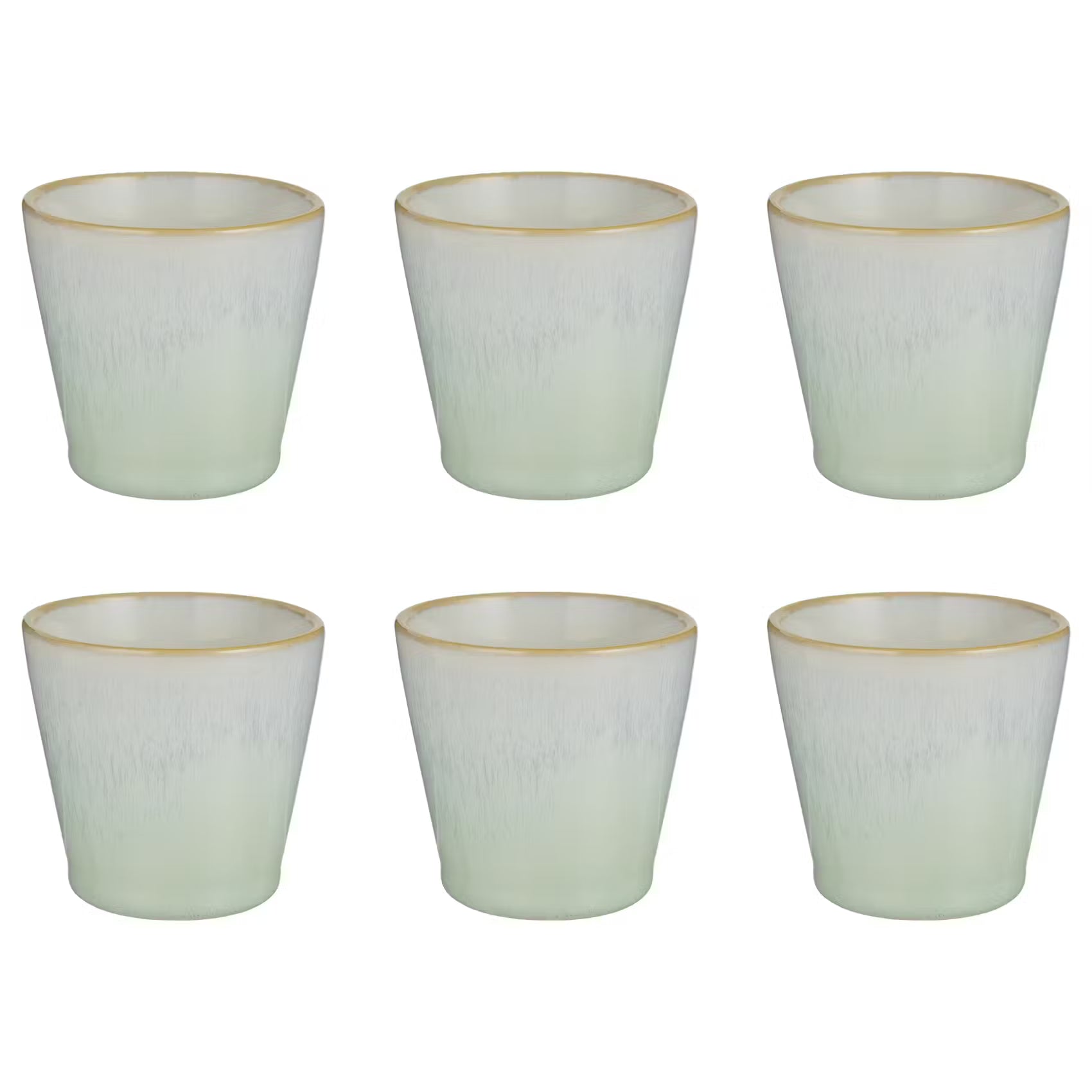 ARTISAN Espressotasse 6er-Set – Einzigartiger Genuss – BUTLERS