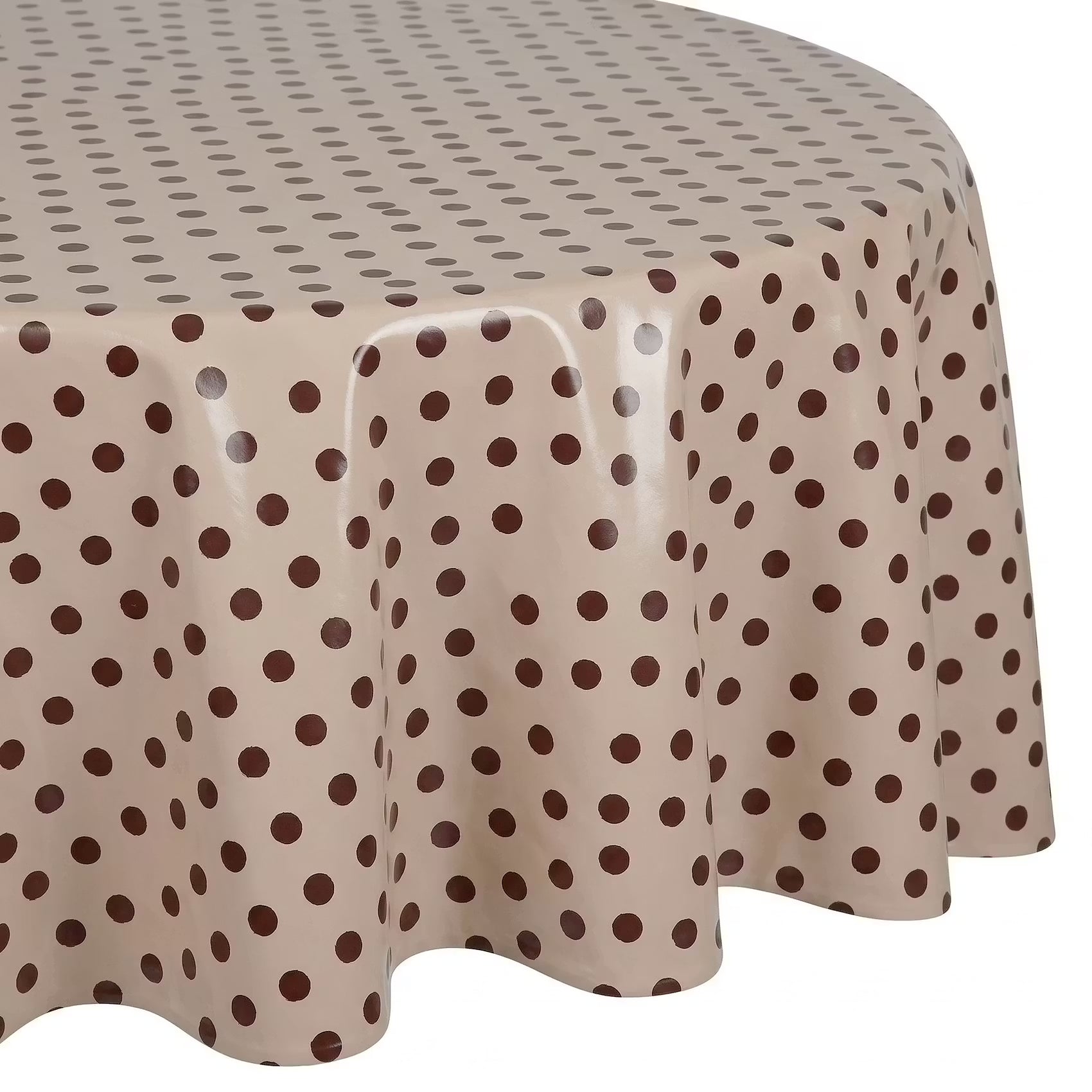 WATERPROOF Wachstischdecke Punkte – für deine Tischdeko – BUTLERS