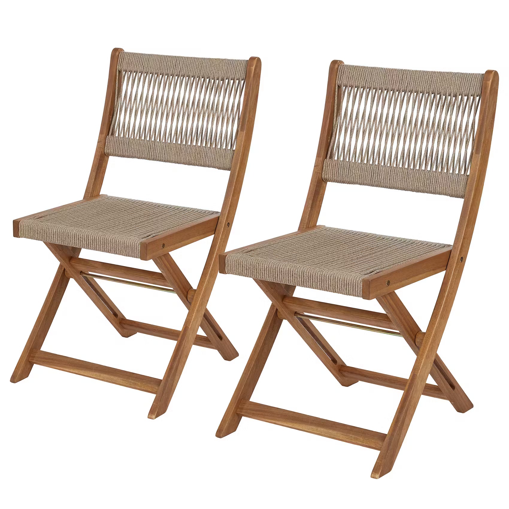campingstühle boho BOHO GARDEN Klappstuhl 2er-Set