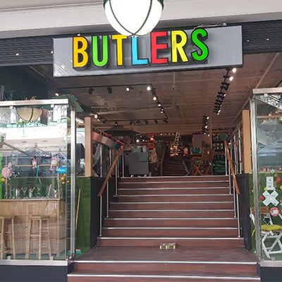 BUTLERS jetzt auch in Dublin