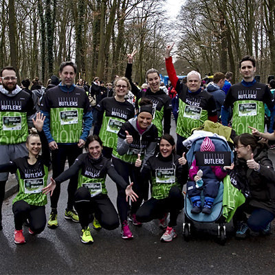 Sprint in den Frühling