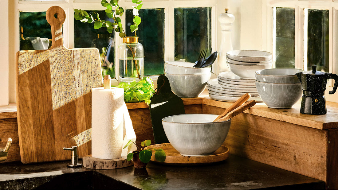 Checkliste: Die richtige Grundausstattung für die Küche