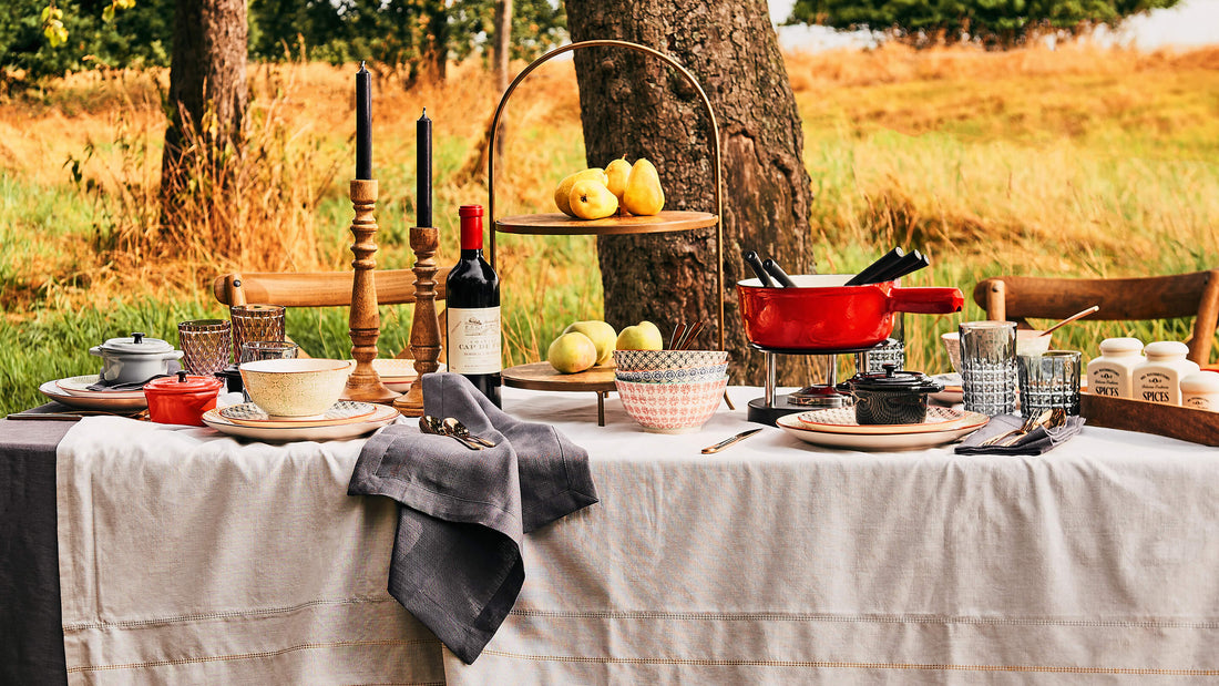 Typische Herbstgerichte