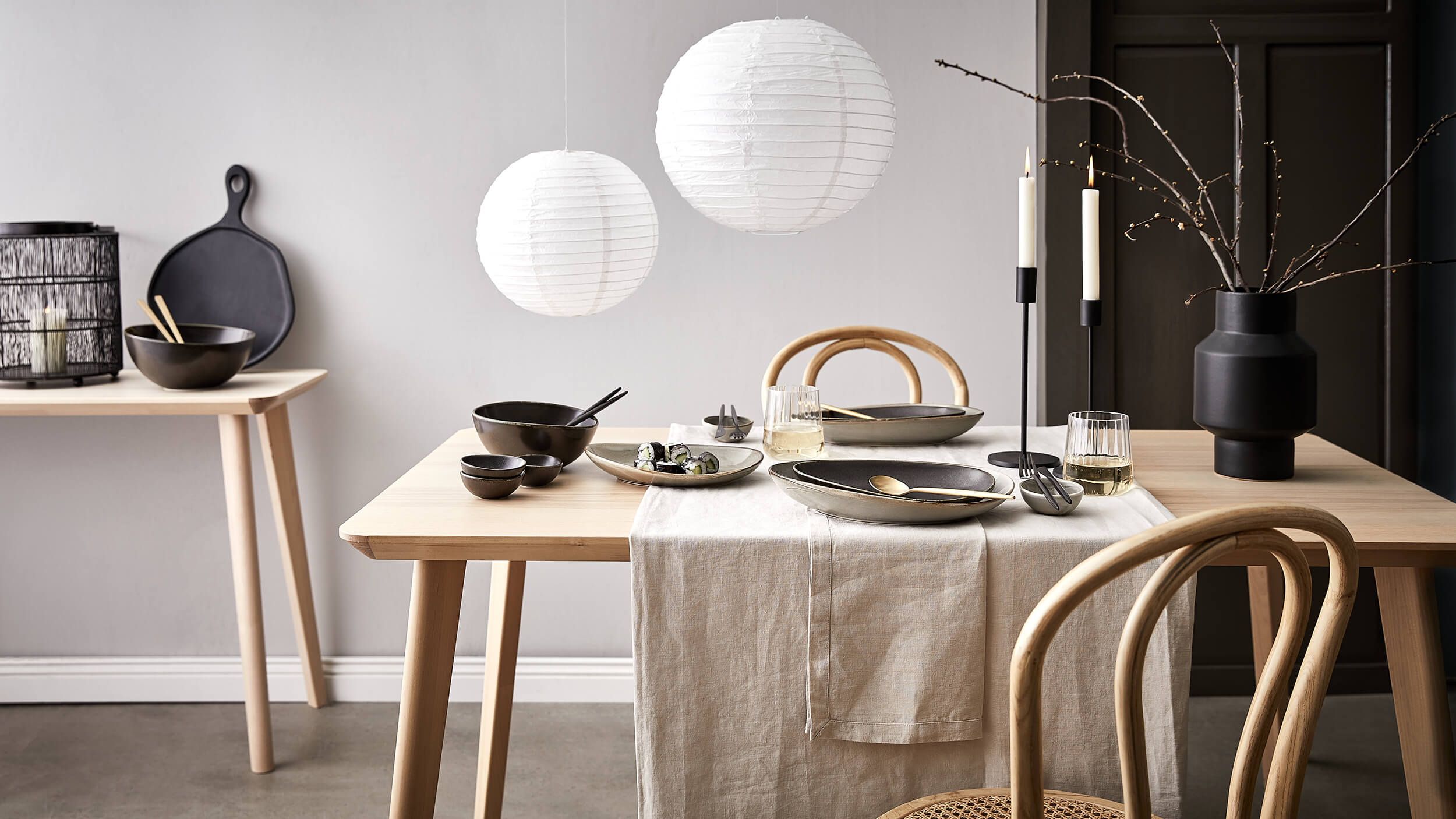 Japandi: Der neue Interior-Trend