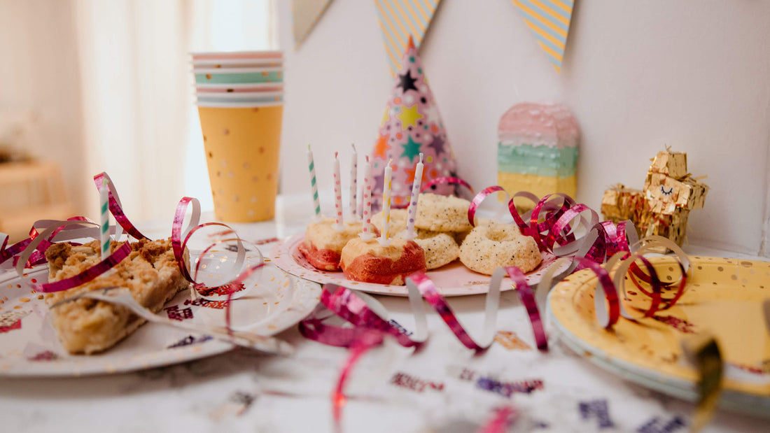 Zeit für ein Jubiläum
