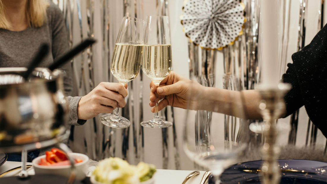 Tipps für die perfekte Silvester-Party