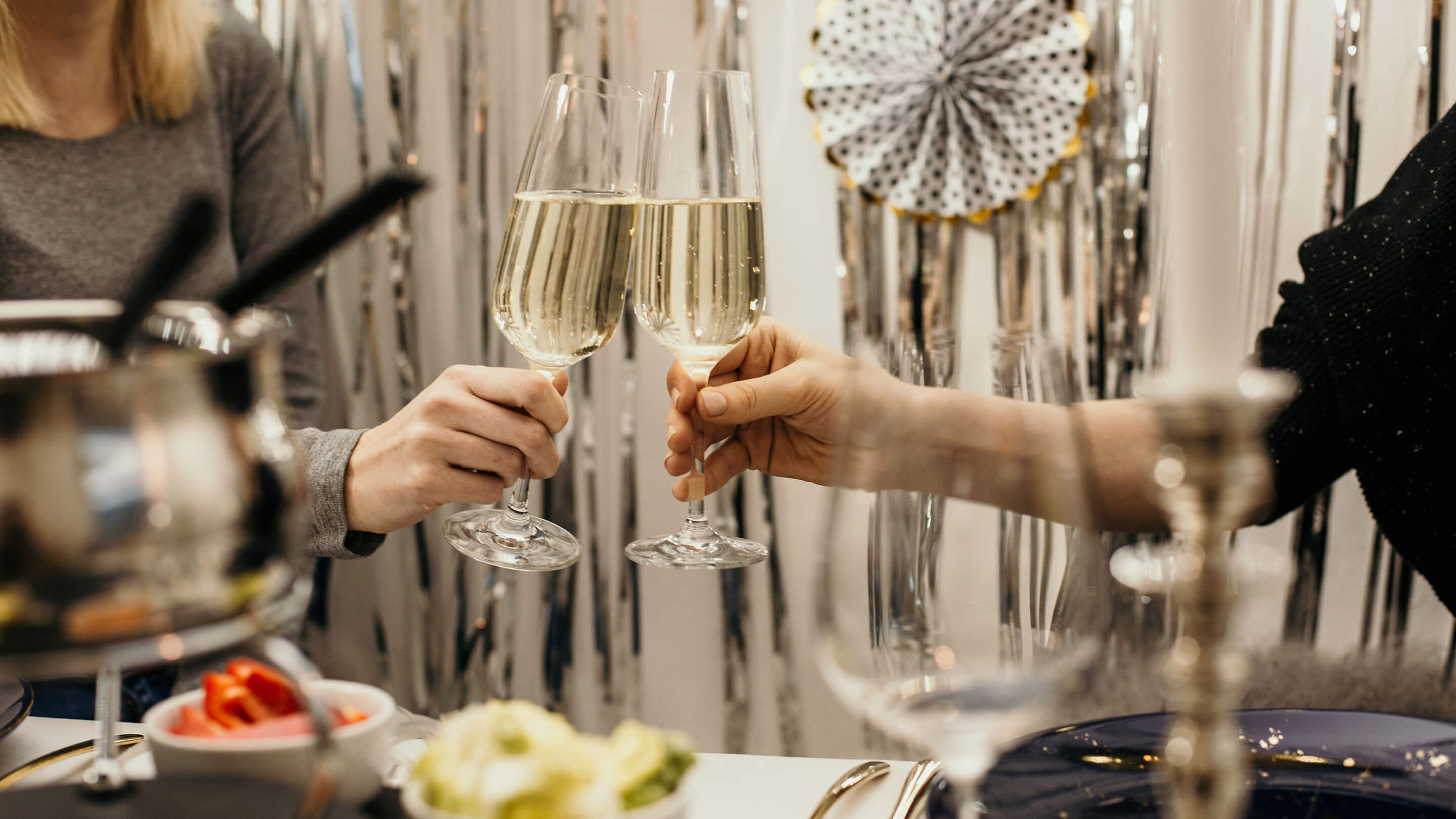 Tipps für die perfekte Silvester-Party