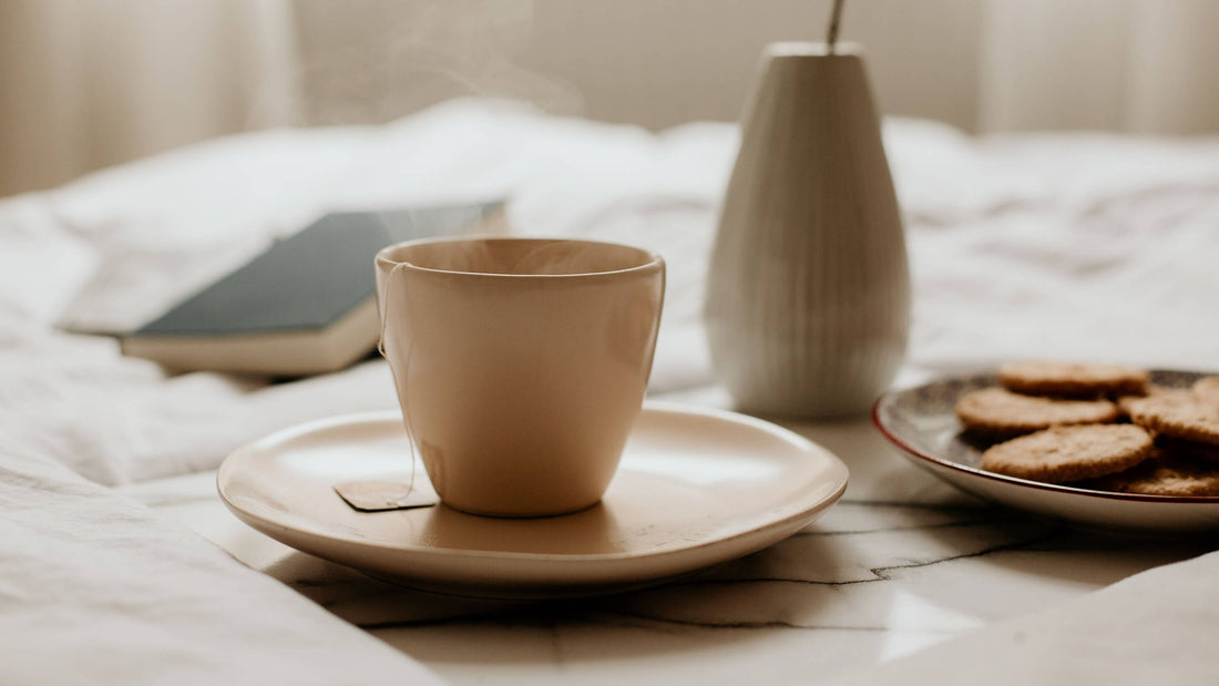 Drei Möglichkeiten, Tee zu genießen