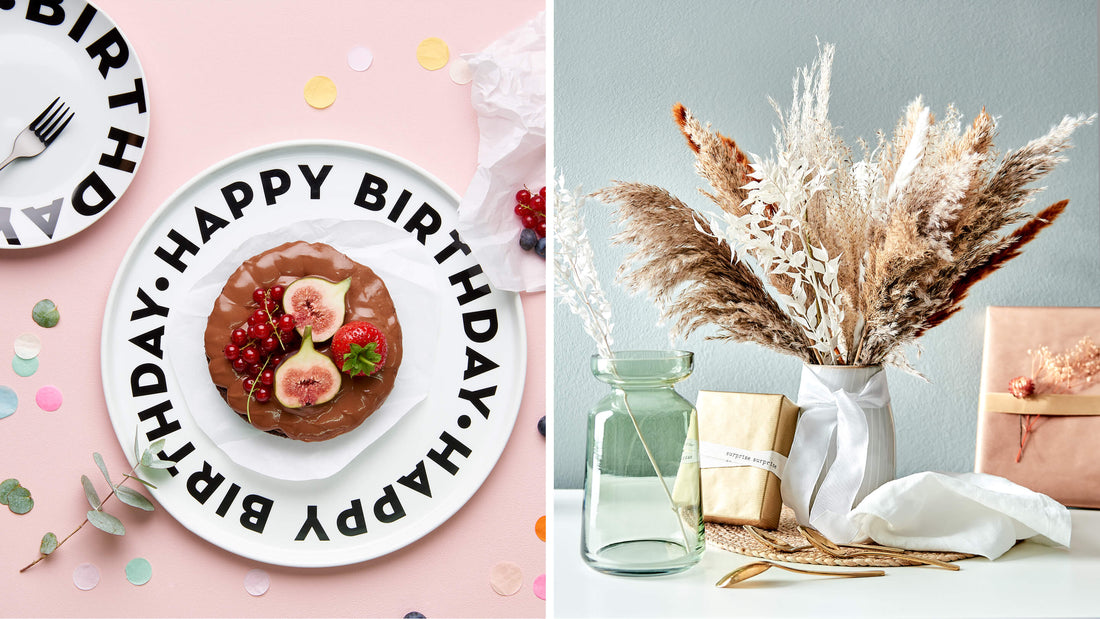 Immer eine gute Idee: Unsere Top 5 Geschenke