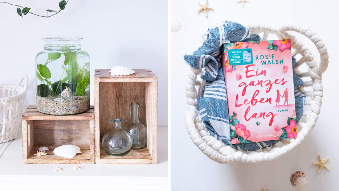 DIY-Idee: Meer für zuhause