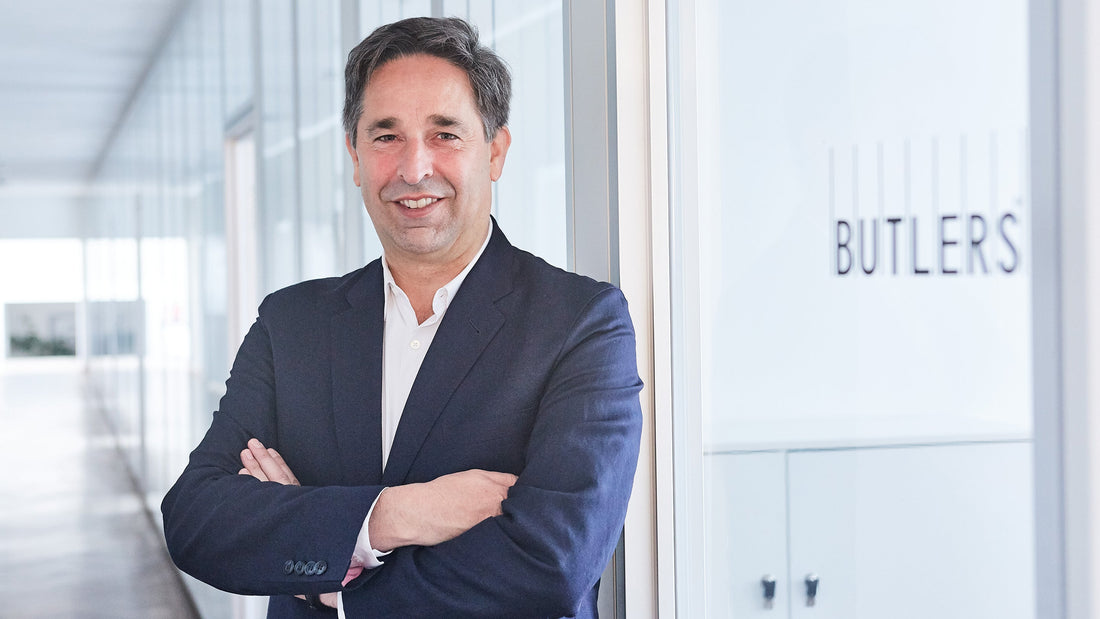 Interview mit BUTLERS-Gründer Wilhelm Josten