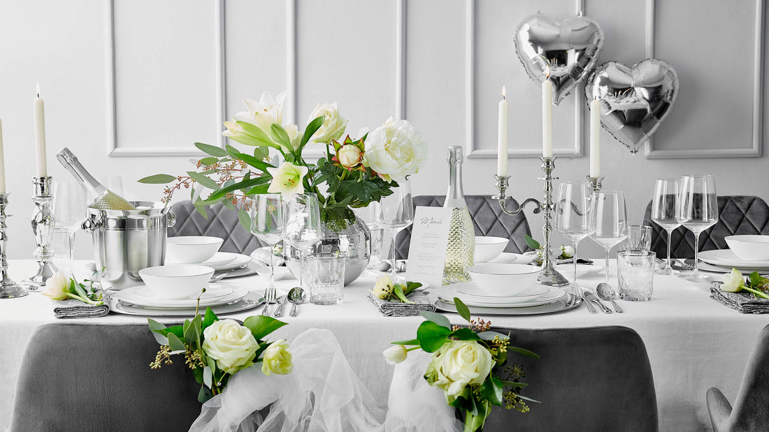 Klassisch heiraten – Let’s get married!