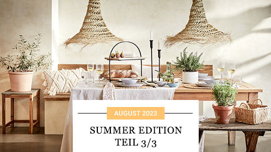 Mediterrane Einrichtung: Das Lebensgefühl des Südens