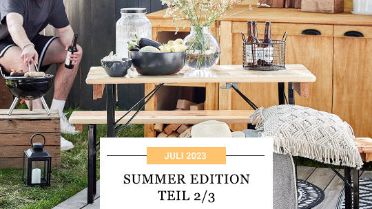 BUTLERS MAG Urban BBQ - SUMMER EDITION Teil 2/3
