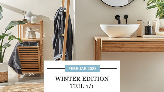 BUTLERS Magazin Winter Edition Teil 1