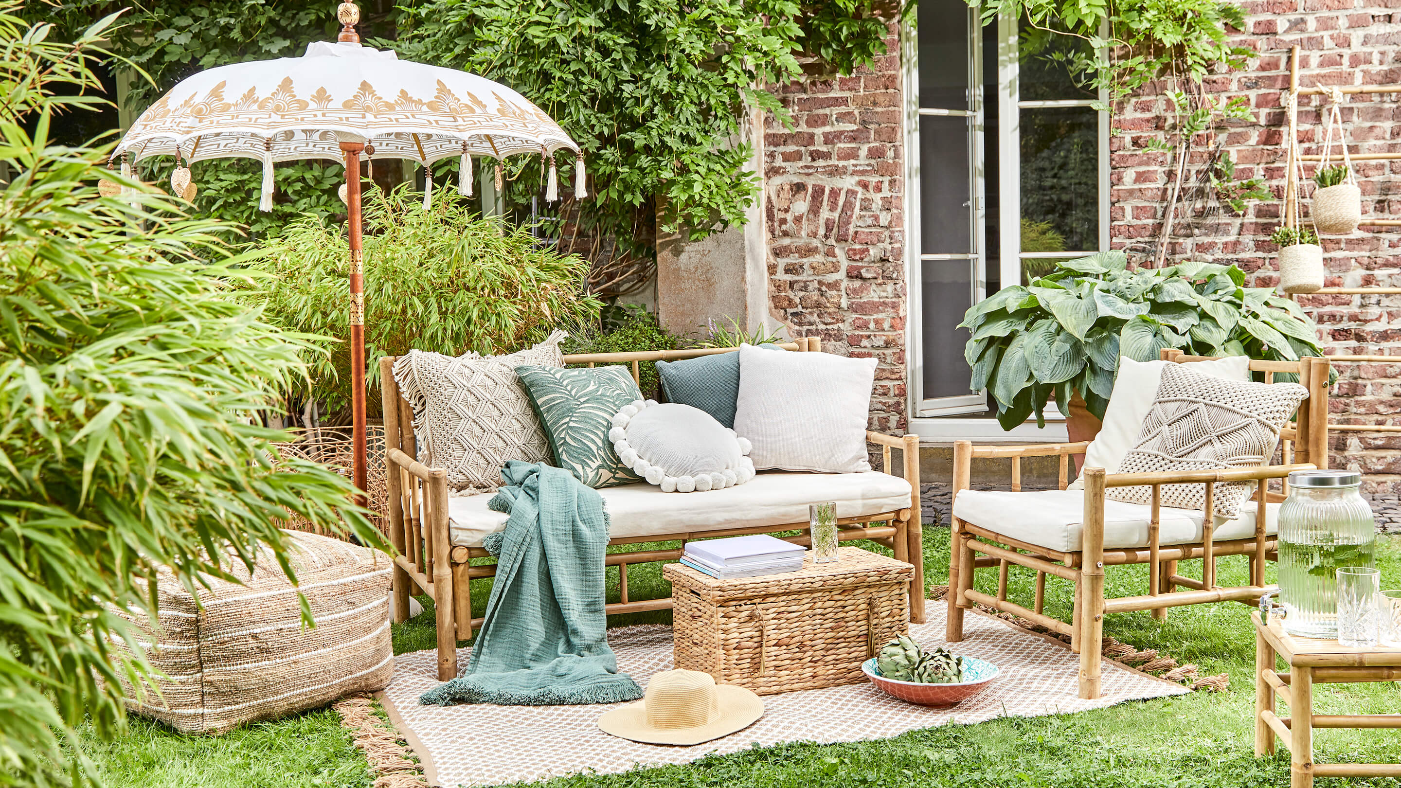 Natural Living: Natürlich einrichten, wie geht das?