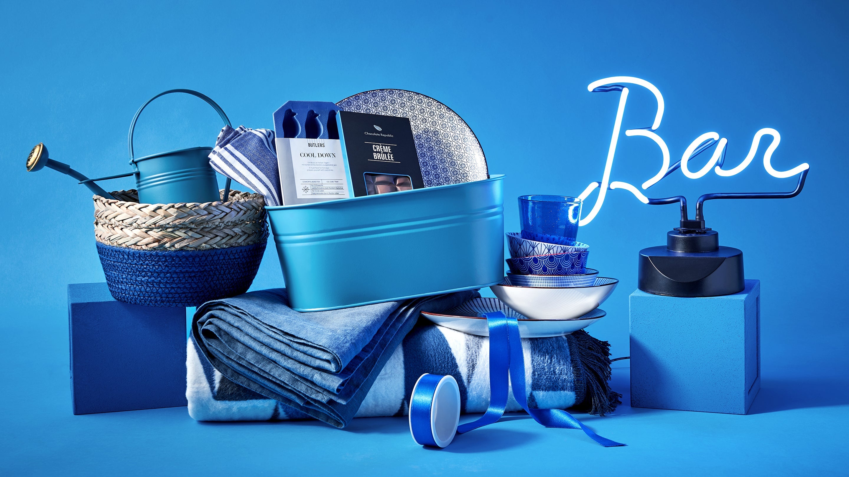 Classic Blue – die Farbe des Jahres 2020