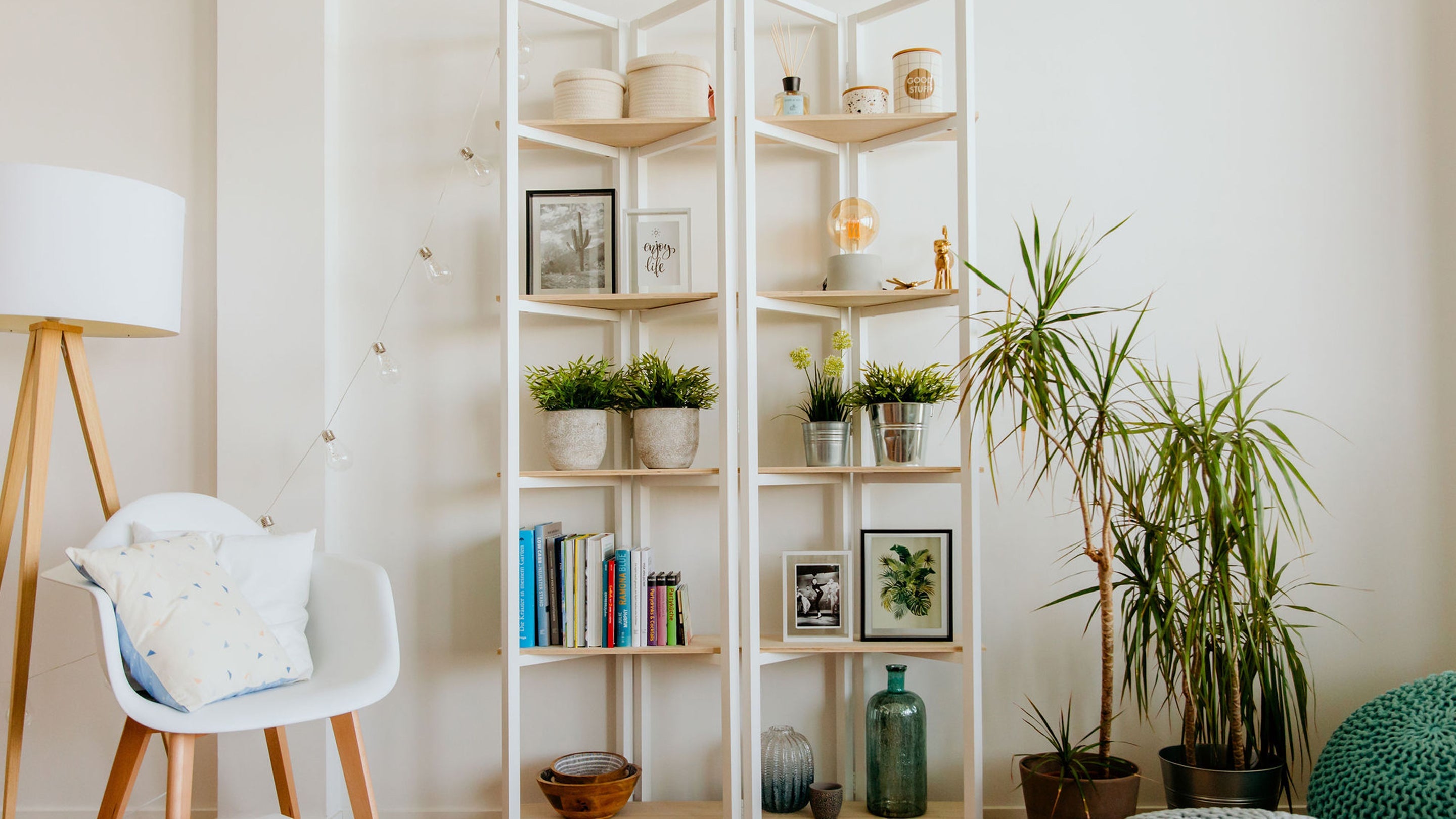 So kommt Ordnung ins Regal!