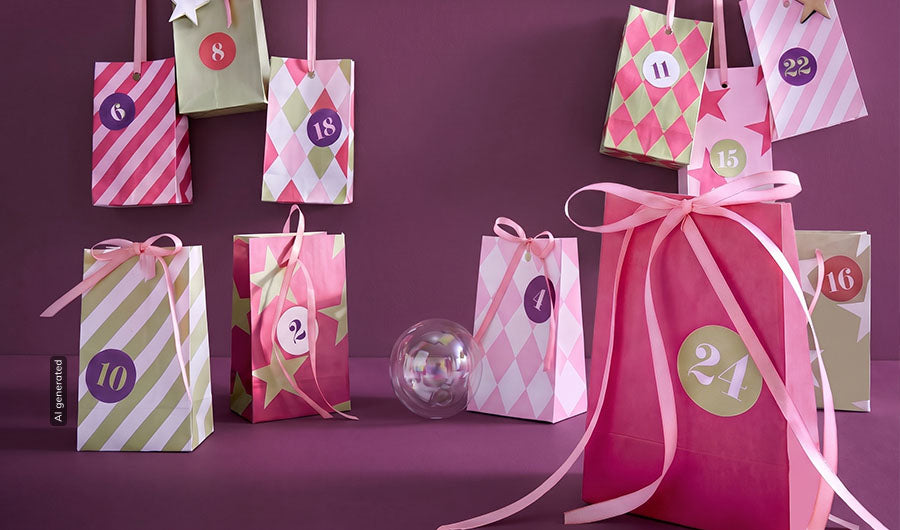 🎄 Adventskalender: Vorfreude & DIY-Zauber ✨