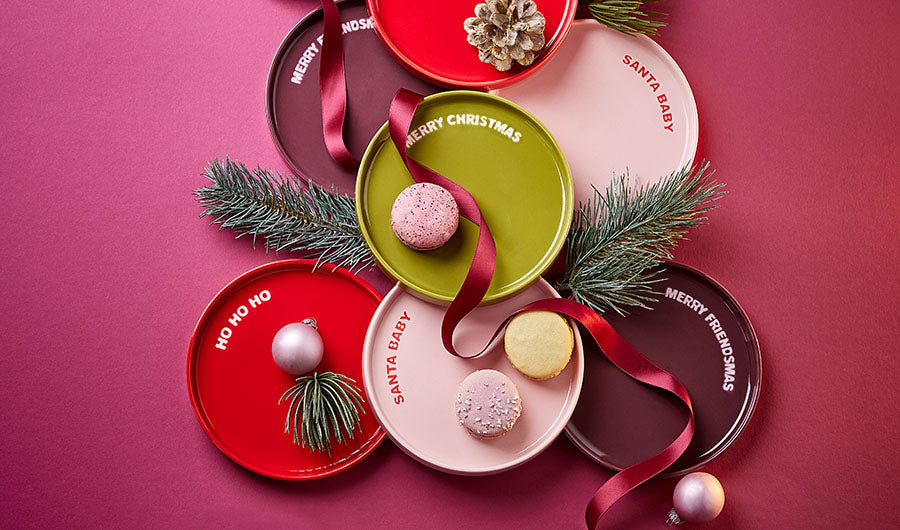 ✨ Weihnachtsgeschirr: Teller, Tassen & Sets
