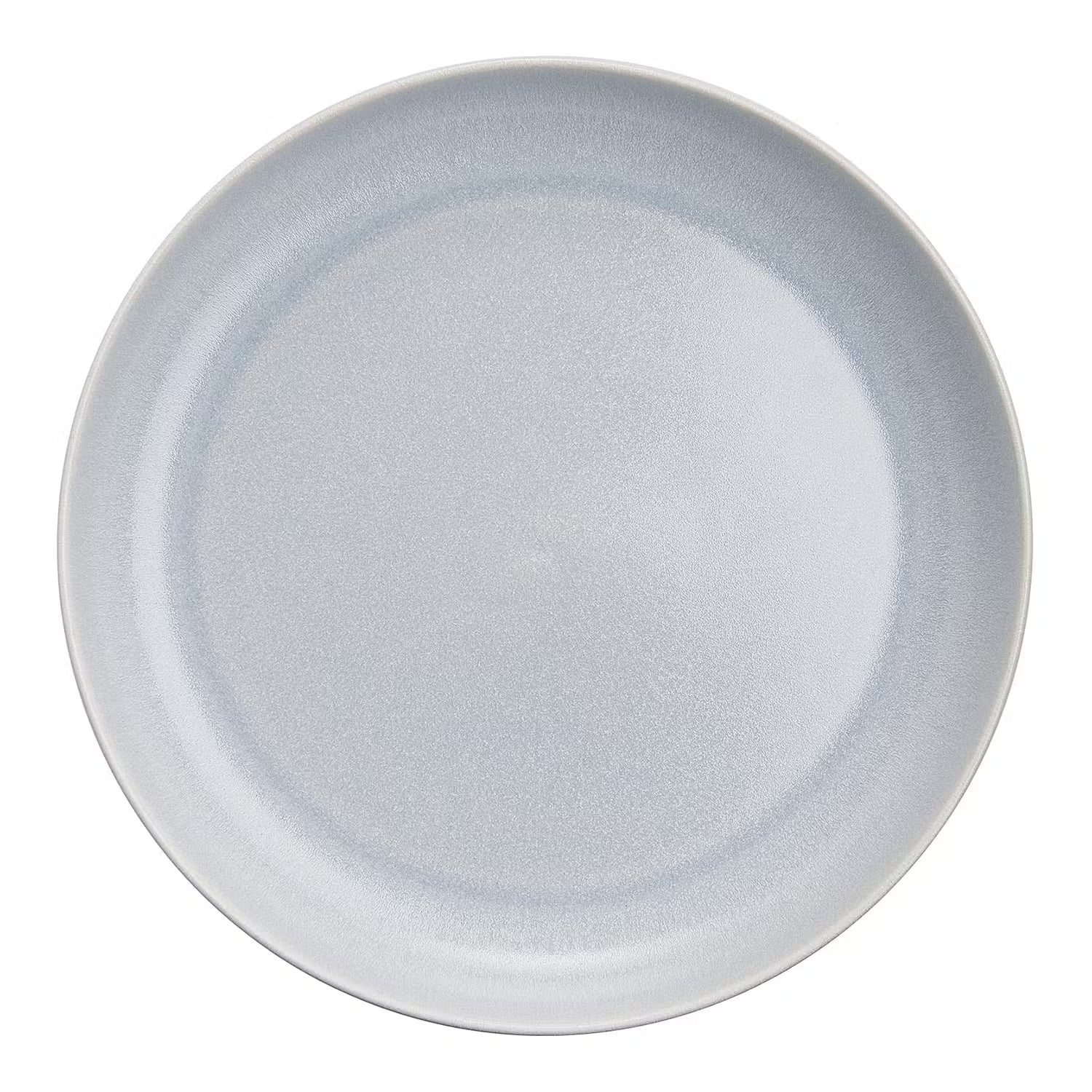 CASA NOVA Tiefer Teller 4er-Set - Steinzeug - Grau