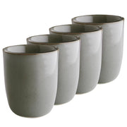 NATIVE Tasse 4er-Set – Minimalistisch & handgefertigt – BUTLERS