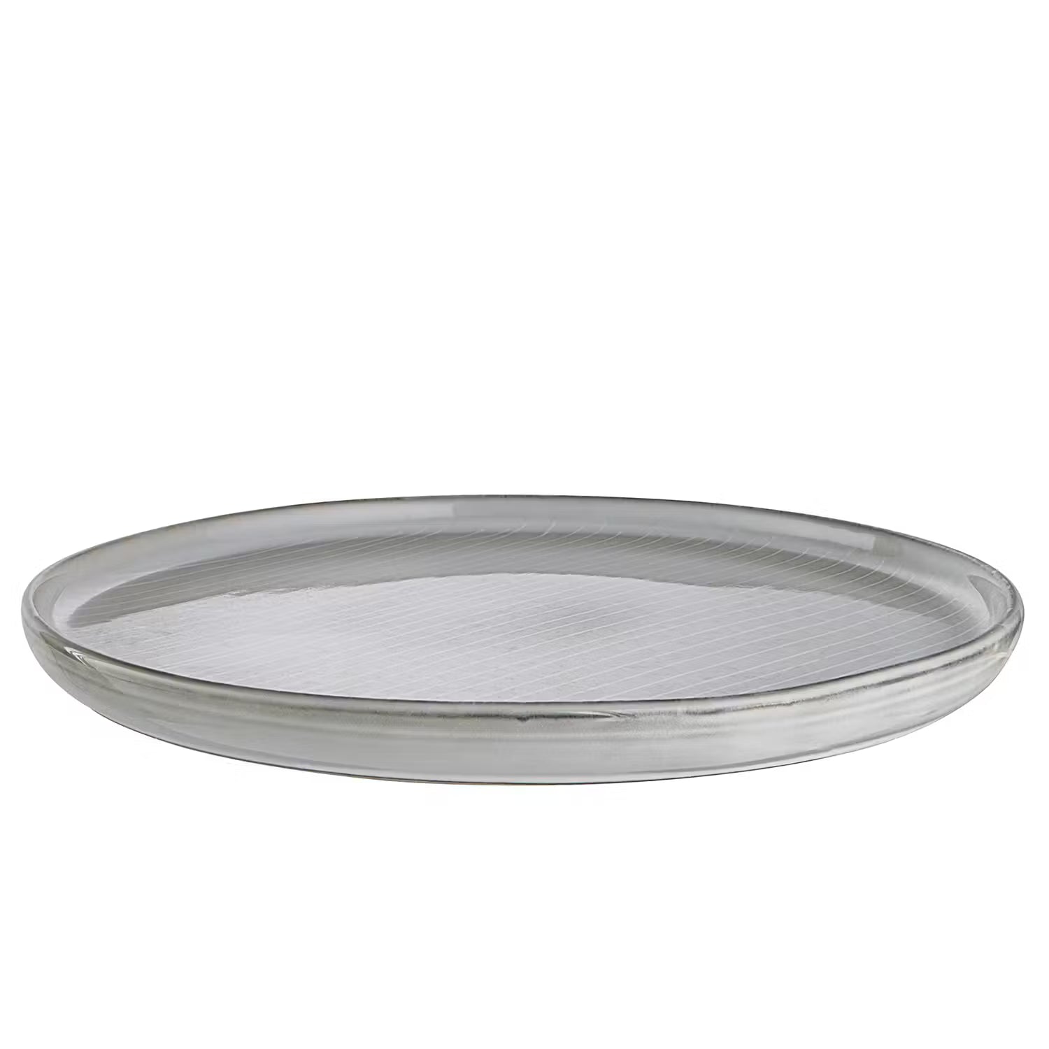 HENLEY Teller 4er-Set - Steinzeug - Durchmesser: 28 cm