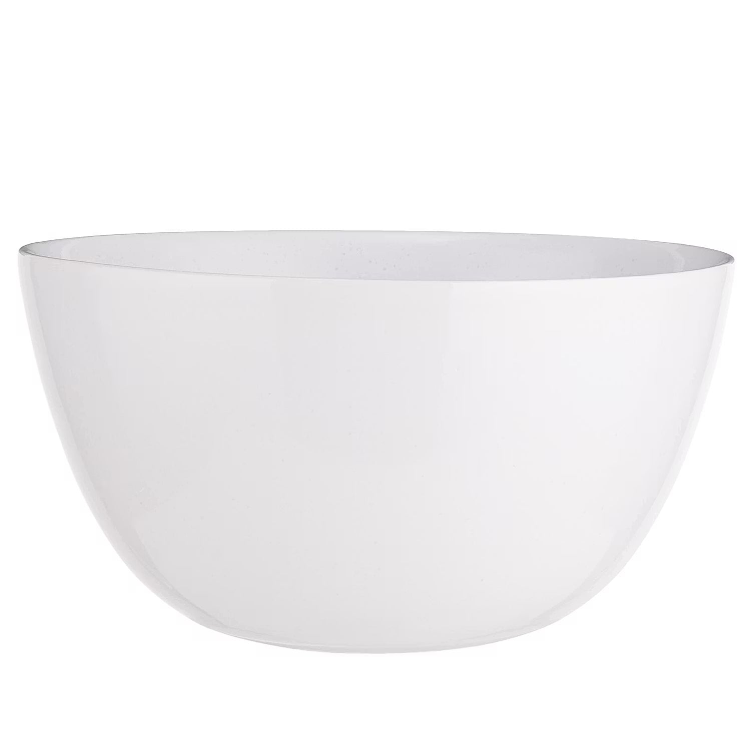 NATIVE Schale 4er-Set - Steinzeug - Weiß