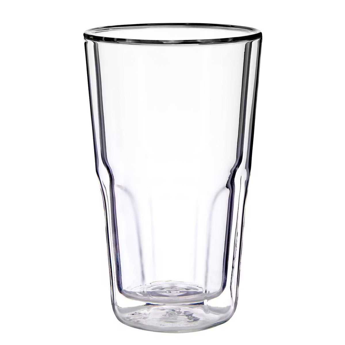 Trinkglas HOT & COLD - Borosilikatglas - Transparent