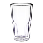 Trinkglas HOT & COLD - Borosilikatglas - Transparent